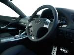 Lexus IS250 2010 года (UK)